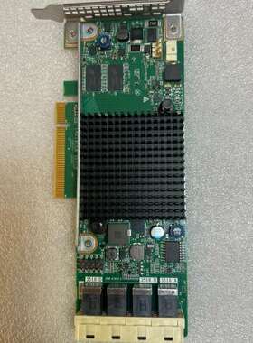 议价二手拆机 SP460C-M 4G 阵列卡Avago 35