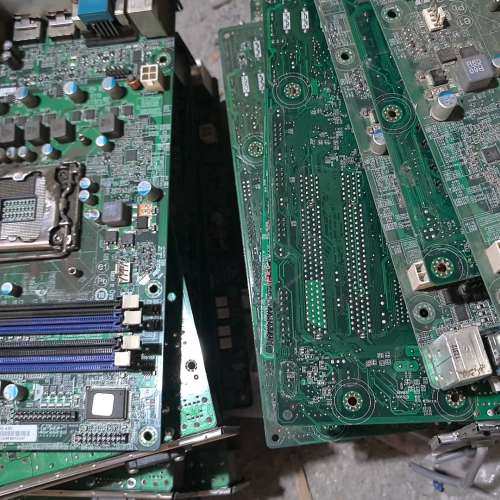 议价清一色拆机清华同方 宏基ACER Q77H2-AM2   E