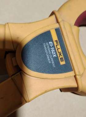 议价福禄克Fluke EI-162X功能完好，适合专业测试。黄色