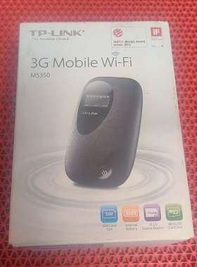 议价TP-LINK 3G MODILE WIFI  M5350