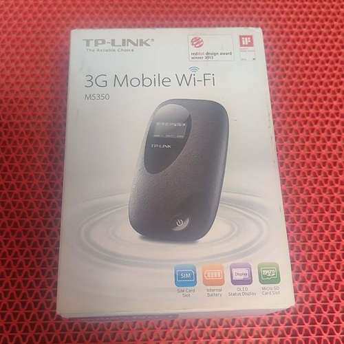 议价TP-LINK 3G MODILE WIFI  M5350