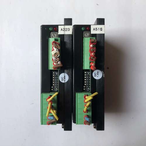 议价MOONS鸣志驱动器SR8-PLUS-F-AW01步进电机驱