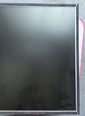 议价三菱AC150XA02 15寸液晶显示屏，功能完好，邮费到付
