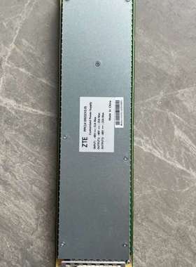 议价原装拆机 中兴 VPDc1 BBU V9200电源模块 PP