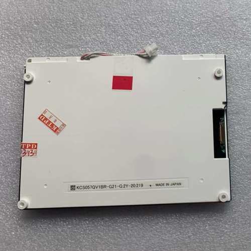 议价京瓷原装5.7寸工业液晶显示屏KCS057QV1BR-G21