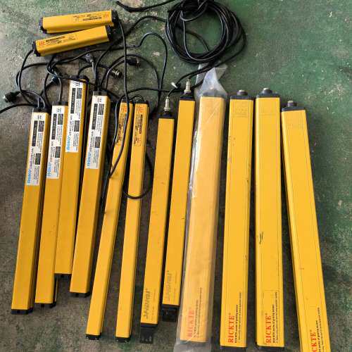 议价安全光幕光栅尺 LSL-10HA-4  LCP200-A20