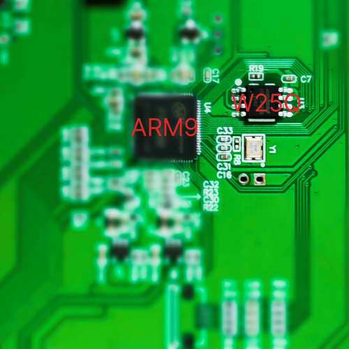 议价：工业串口屏带组态，ARM9W25Q Flash绑定。