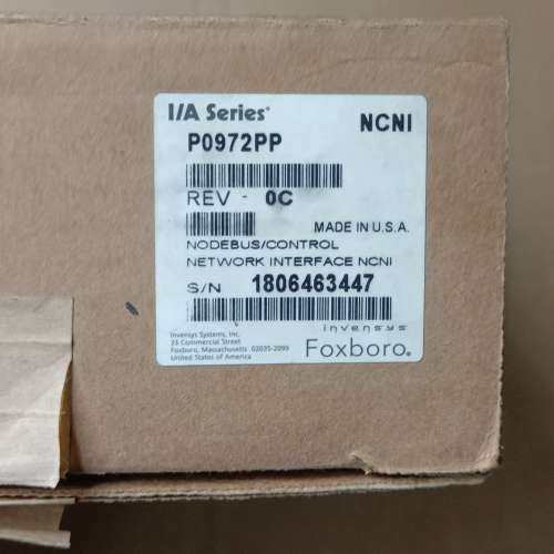 议价全新福克斯波罗 P0972PP  REV-0C原装