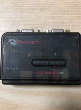 议价二手Avocent SwitchView100  2SV11