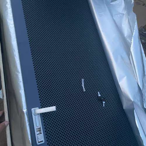 议价出全新IEC Rack中兴机柜ZXA10 C300 19英寸