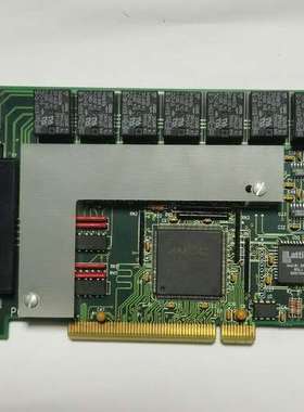 议价PCI-PDISO8 采集卡,机器里拆的有两张