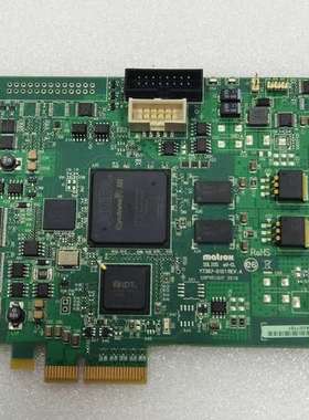 议价Matrox  Y7367-0101 REV.A SOL2M