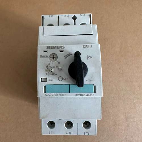 议价 3RV1031-4EA10 全新空开保