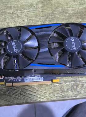 议价影驰gtx10603g黑将 成色如图实拍