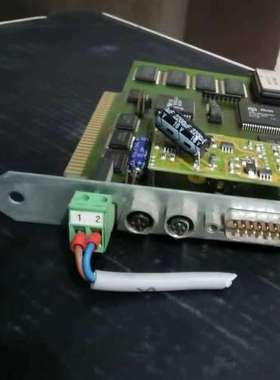 议价ferrocontrol FBI-PC 工业设备通信卡  F