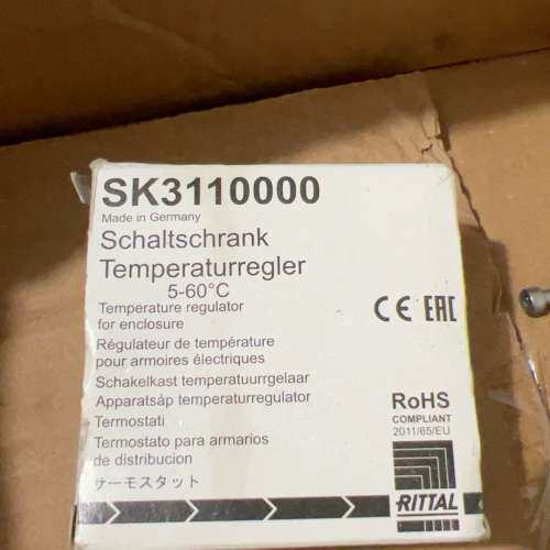 议价RITTAL SK3110000