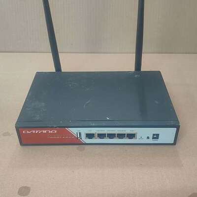 议价二手DATANG 大唐DT-R1000AW 智能WIFI行为