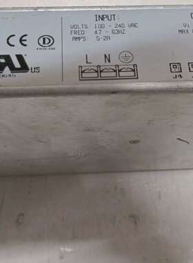 议价拆机电源MF7000-N  48V  8.3A  400W成