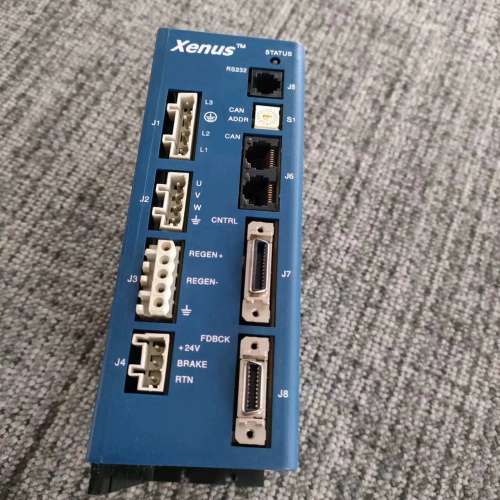 议价Copley Xenus伺服驱动器 XSL-230-40