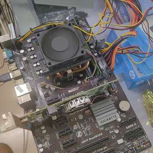 议价处理器a8 5600k 主板ga-f2A55-ds3正常点