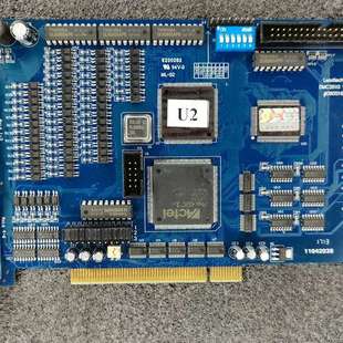 议价雷赛DMC2610 图片是 六轴高性能运动控制卡