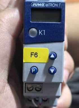 议价久茂JUMO温度调节控制器701050/811-31，拆机件