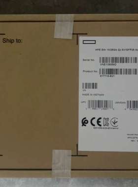 议价HPE 817718-B21 BCM957414A 全新原厂