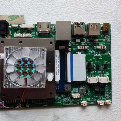 议价864g，rk3568b2 开发板，千兆网口，单颗8GBl