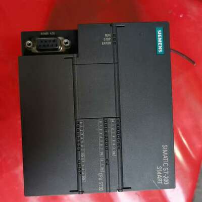 议价二手拆机型号S7-200SMARTCPU模块6ES