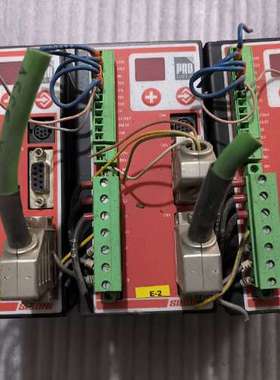 议价SIBONI意大利09ECO2M0306E驱动器，二手拆机0