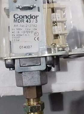 议价Condor MDR 43/3  212782   Pres