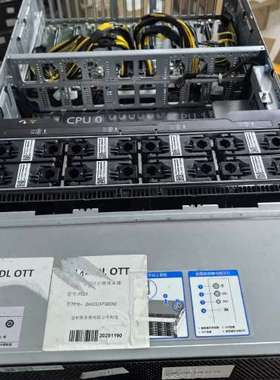 议价浪潮NF5468M5 8卡GPU服务器