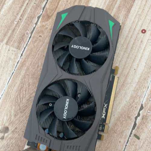 议价拆机卡诺基RX580 2048 4G，那个高清接口不能用了，图片