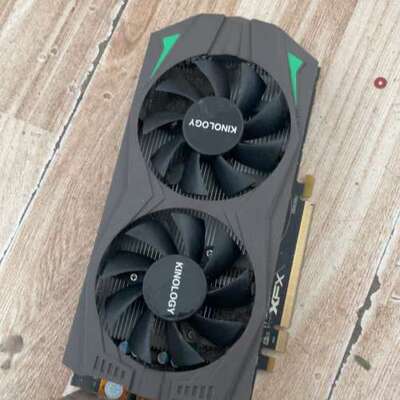 议价拆机卡诺基RX580 2048 4G，那个高清接口不能用了，