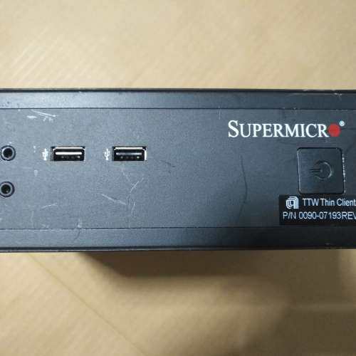议价SUPERMICRO/超微 0090-07193REV01