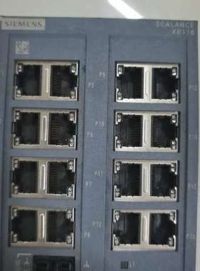 议价 SCALANCE XB116工业以太网交换机