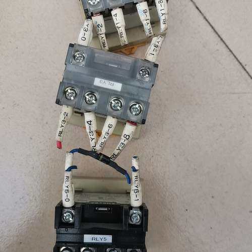 议价继电器  G7L-2A-B  拆机3个 成色如图