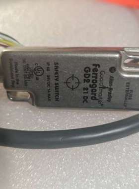 议价罗克韦尔AB安全互锁开关，型号Ferrogard GD2 2