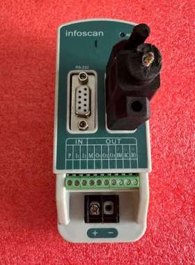 议价infoscan 读取器控制器FS-Iobox-03