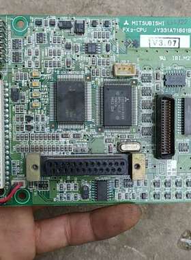 议价三菱FX2-CPU JY331A81301D    65