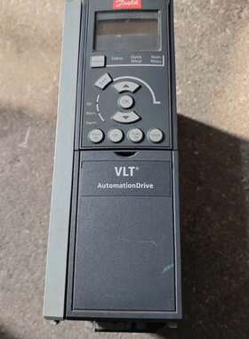 议价拆机丹佛斯变频器FC-302P4K0T5E20H