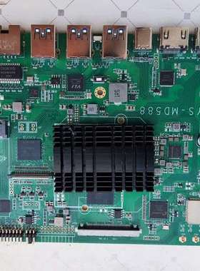 议价rk3588 8128开发板 YS-MD588，边缘计算机