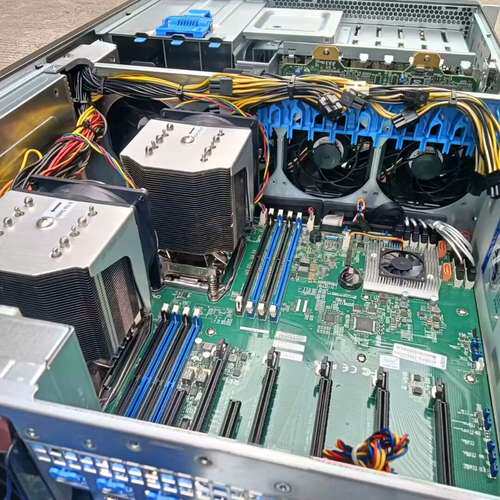 议价GPU服务器主机 浪潮 NF5568m4   没有上架用过的