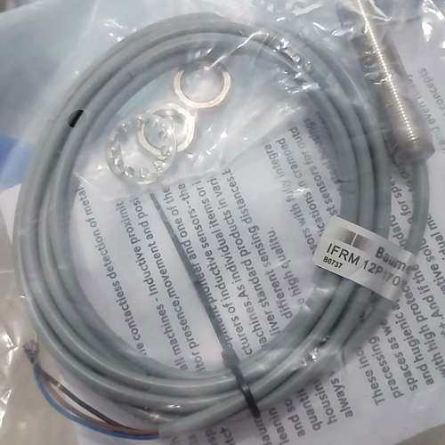 议价Baumer接近开关IFRM 12P1701/L 全新原装正