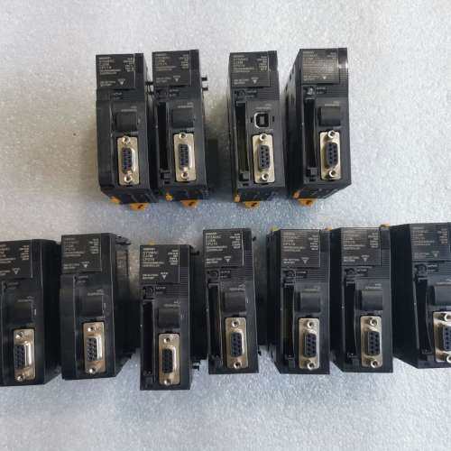 议价OMROM拆机 CJ2M-CPU14,CJ2M-CPU