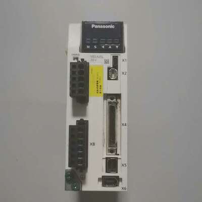 议价400W A6驱动器MBDLN25SL 功能正常。图片就