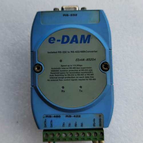 议价原装拆机，e-DAM转换器，EDAM8520A，功能完好有需