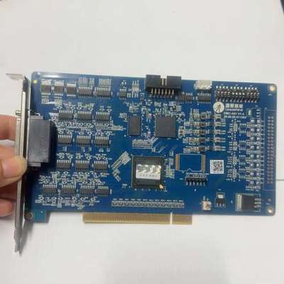 议价雷赛运动控制卡MODEL:DMC5C10十二轴高性能点位卡