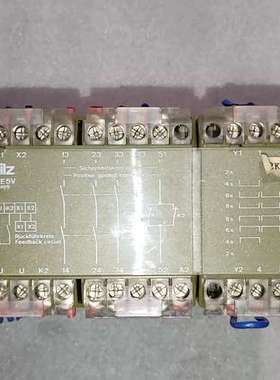 议价PZE5V  8S  24VDC  474985 皮尔兹PI