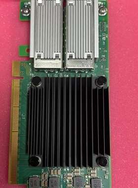 议价拆机迈络思MCX516A-CCAT 100G万兆网卡CX51